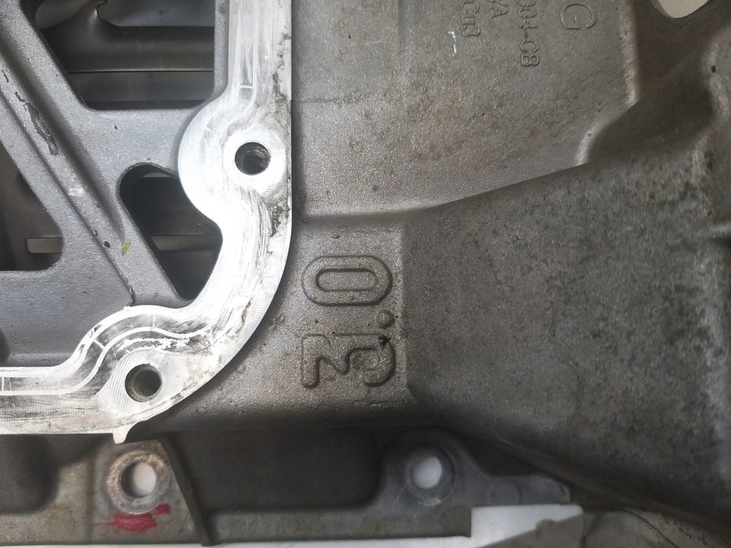 Поддон масляная основание картера 3.0 d td 306dt jaguar xf 1 x250 9x2q-6u004-cb Цена