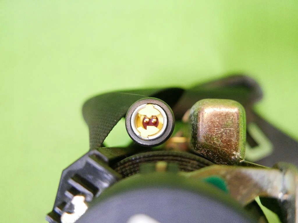 фото №8, Pas безопасности правый перед mercedes w169 a170 hb 5d 04-08