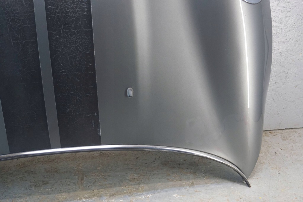 Mini cooper r56 s капот крышка двигателя бензин 871/7 m1021 Недорого