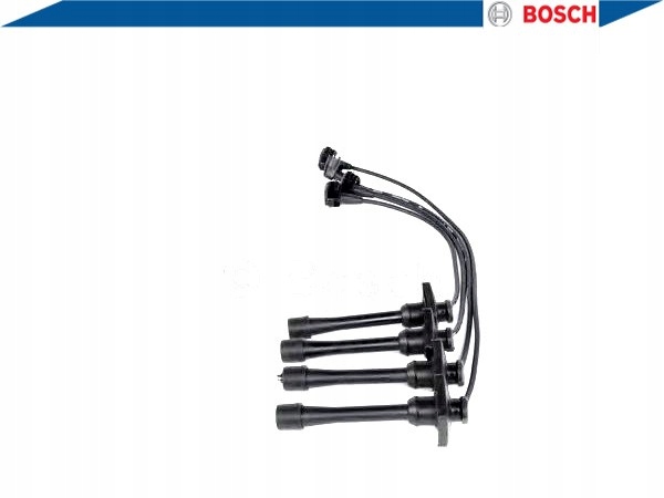 фото №4, Bosch дроти запалювання toyota carina e 1.6 gli