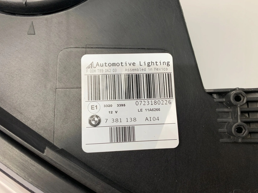 фото №11, Bmw x5 f15 f16 лампы перед адаптивный led полный