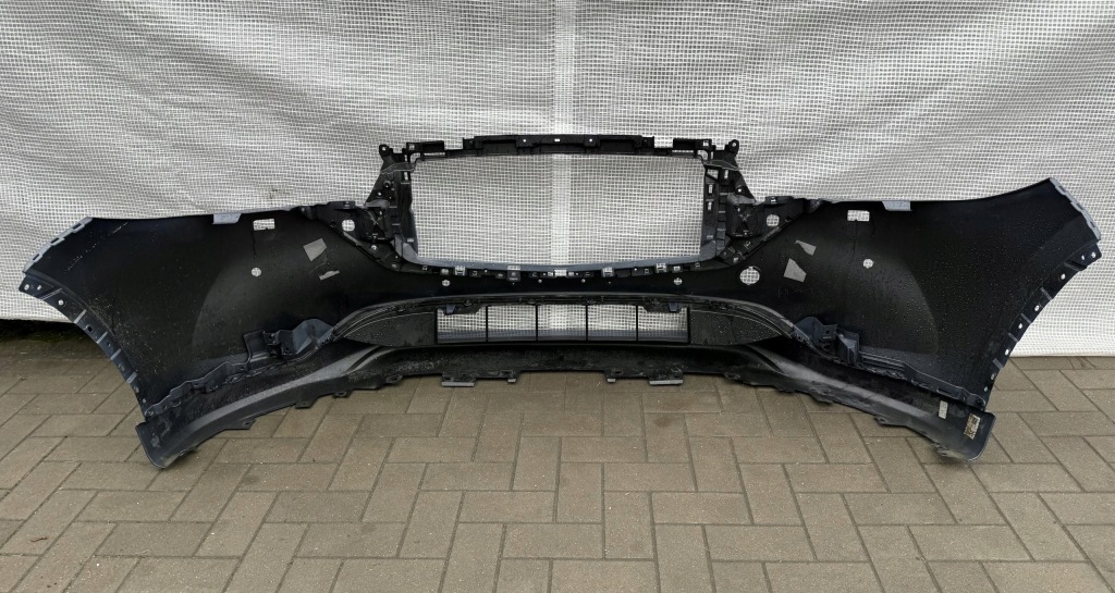 Mazda cx-5 cx5 ii lift бампер передній перед Недорого
