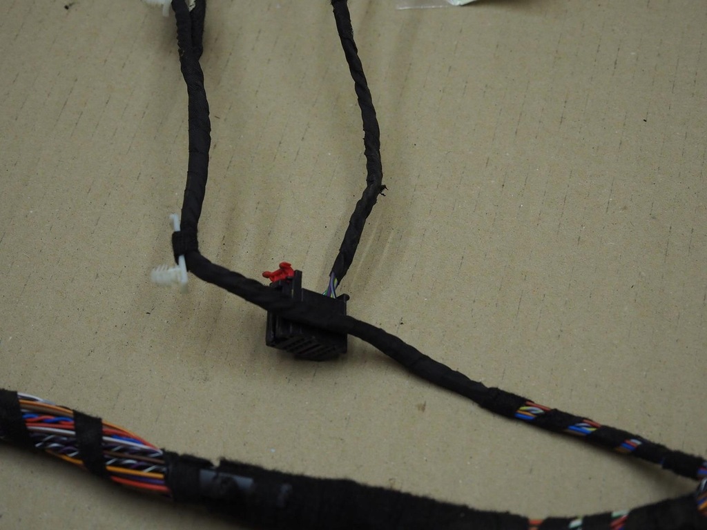 фото №11, Bmw f45 джгут електропроводка електрична панелі euro