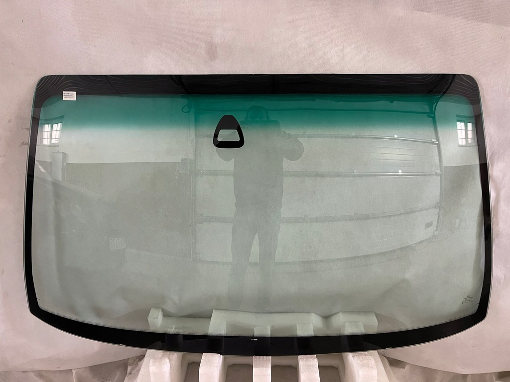 фото №1, Ssangyong rexton скло передня po 2002 датчик