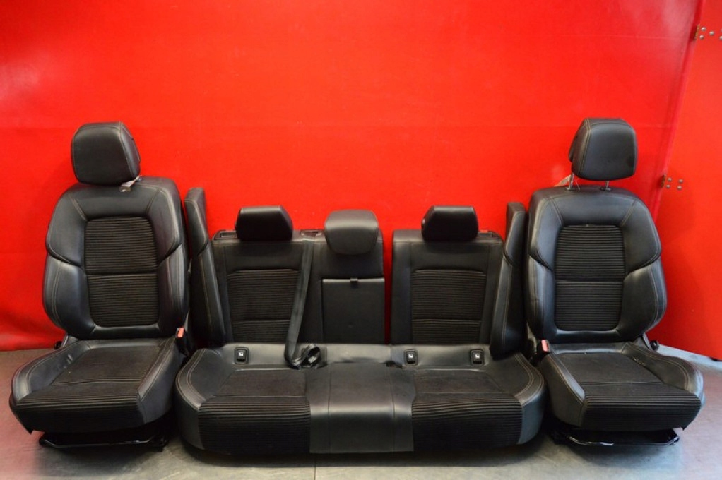 фото №7, Сидіння сидіння комплект обшивка обшивки eu renault talisman sedan 12-20