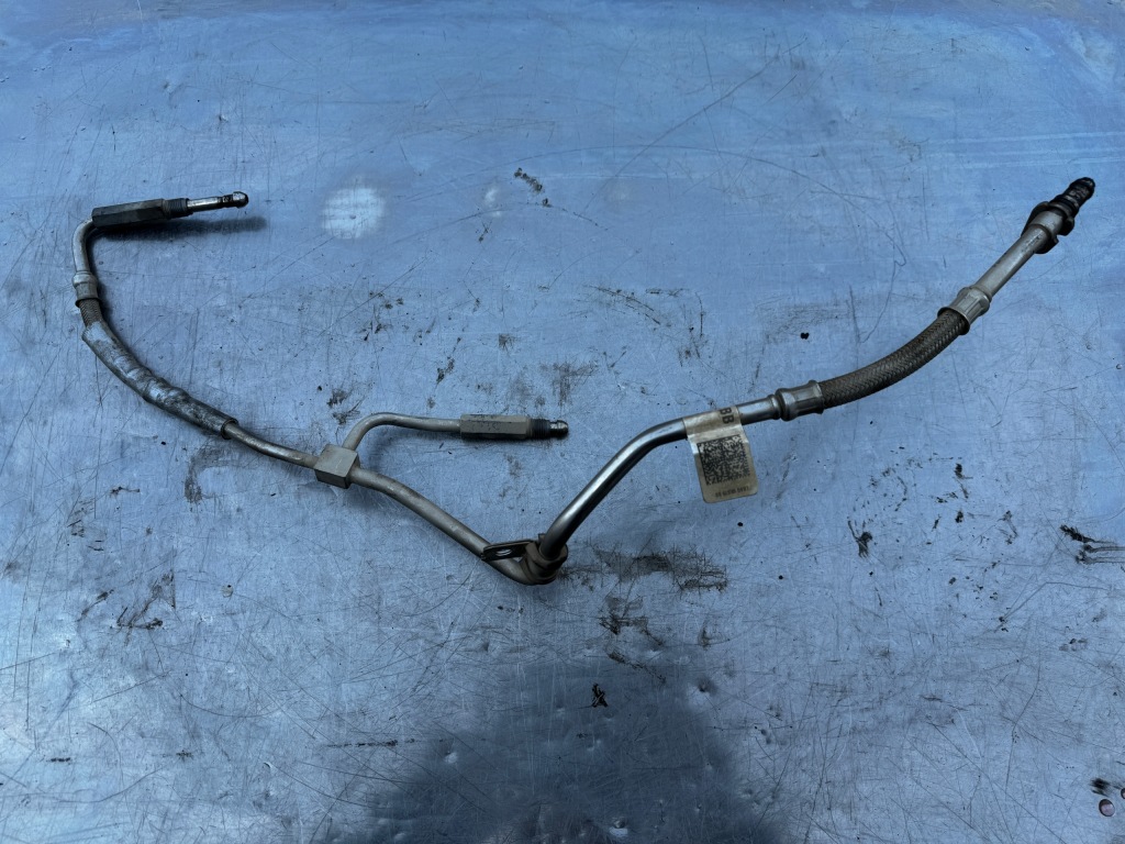 фото №1, Ford ranger шланг охолодження турбіни lk4q6k679bb живлення