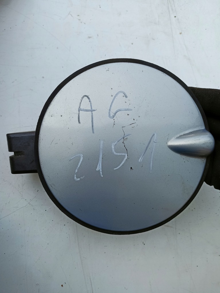 фото №1, Opel zafira a кришка заливної пального z151 90559414