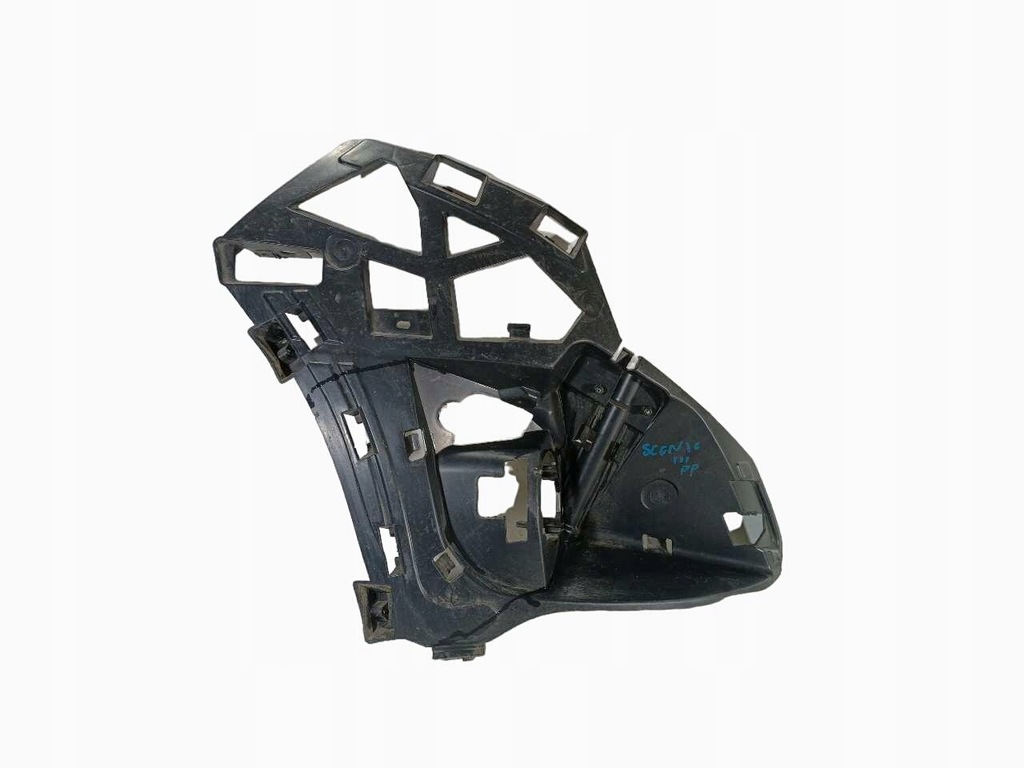 фото №1, Направляющая бампера правый перед renault scenic iii 001033319