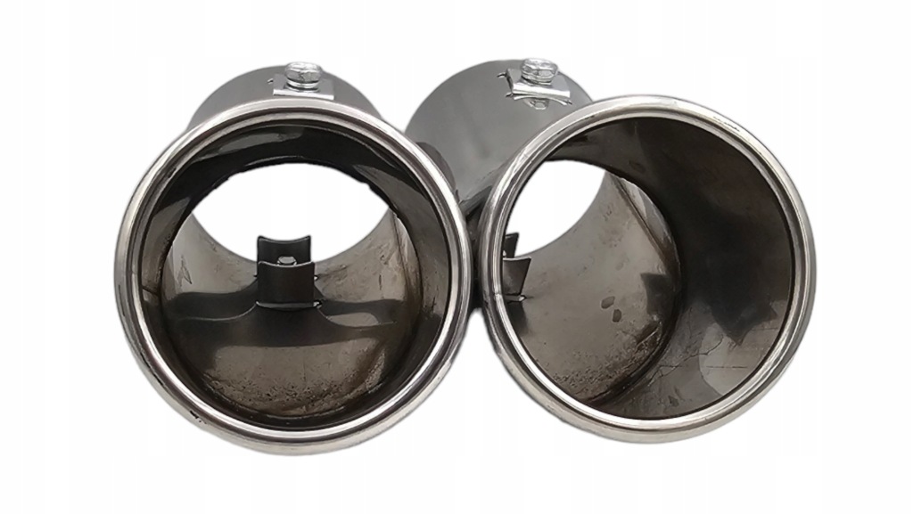 Наконечник накладка na выхлоп vw polo iv passat b5 fl jetta bora golf iv v с Разборки