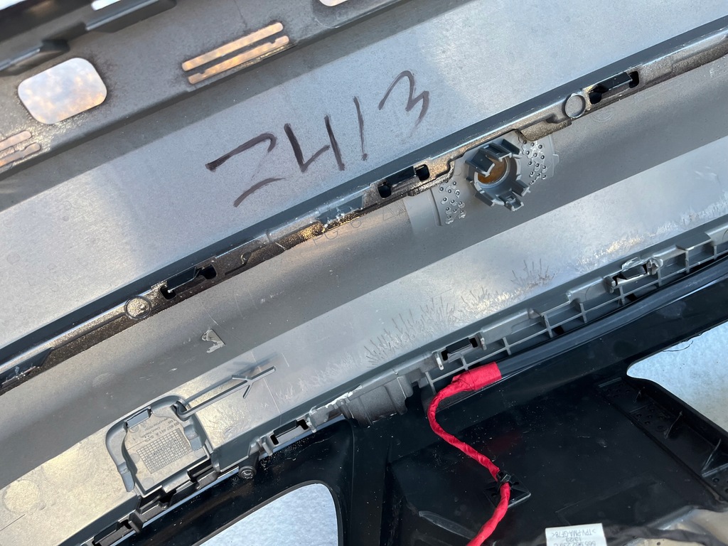 фото №13, Бампер задняя skoda kodiaq lif sportine 565807568b 144811821400