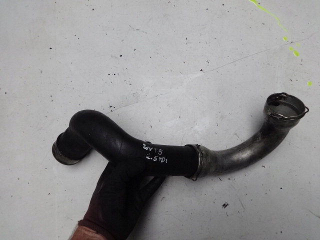 фото №1, Vw multivan t5 03-09r 2.5 tdi труба интеркулер