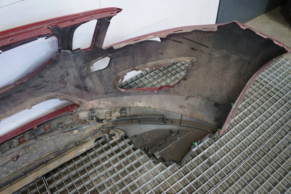 фото №9, Бампер перед передний volvo s60 ii v60 i bez pdc