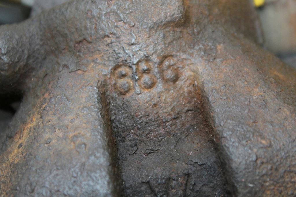 фото №6, Суппорт тормозной левый перед a4 b6 310mm