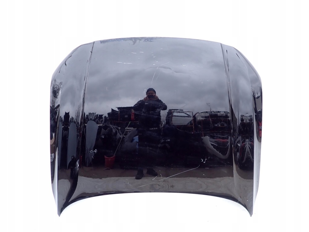 фото №1, Volvo v90 s90 16- капот кришка двигуна