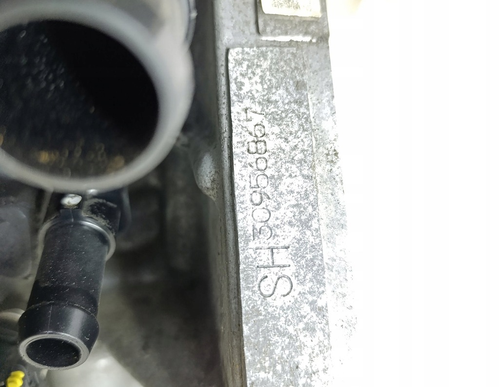 фото №9, Двигун kompletny mazda 6 gj 2.2 d skyactive sh shkv sh18 adblue 2018-