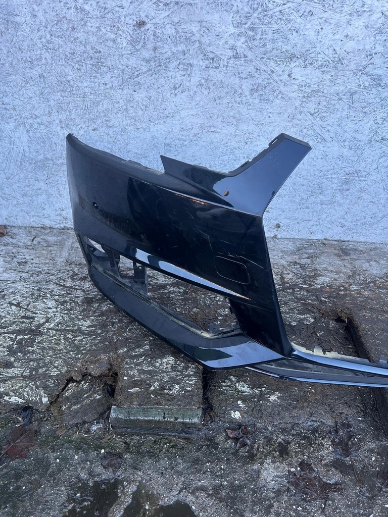 фото №6, Audi a4 s-line s4 2016-20 rok 8w0807437 бампер перед