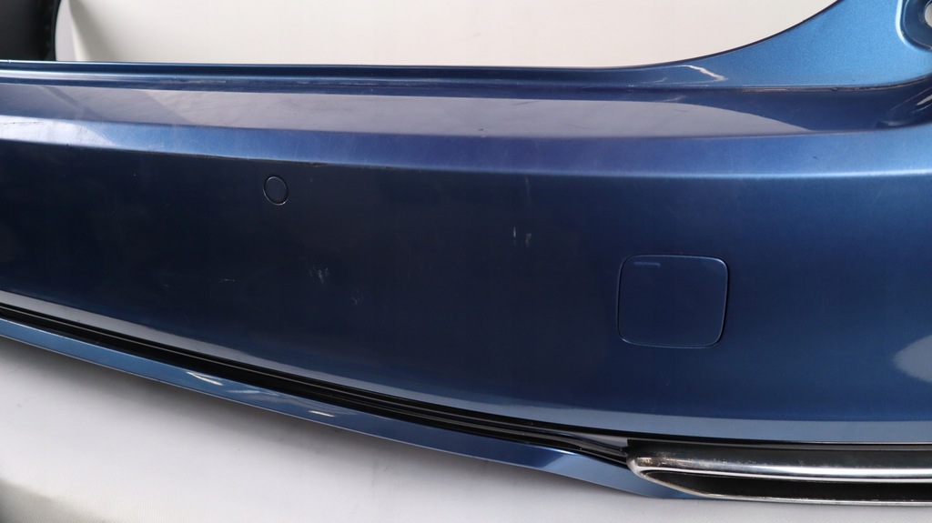 фото №3, Volvo v90 бампер задняя r-design 720