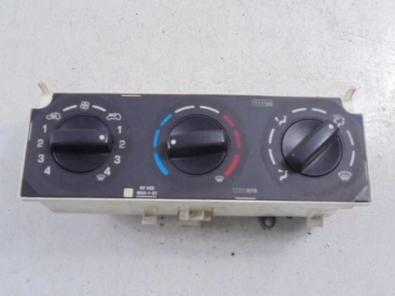 фото №9, Berlingo i панель управление nawiewu0 30807d lift