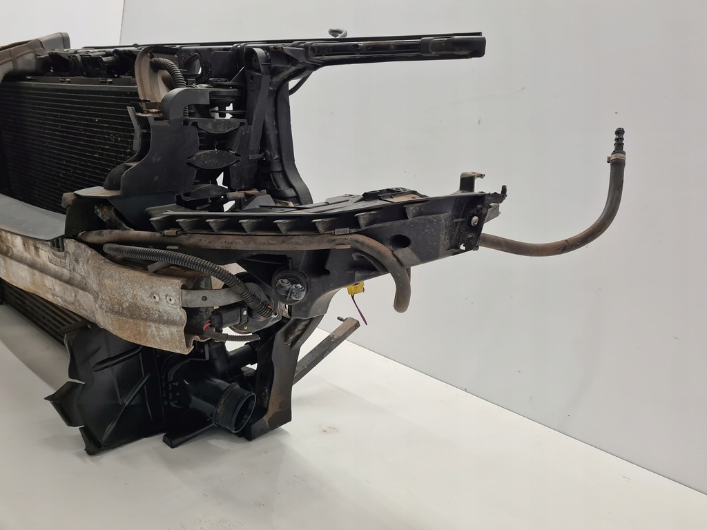 фото №5, Audi a4 b8 allroad pas передній підсилювач 2.0tdi