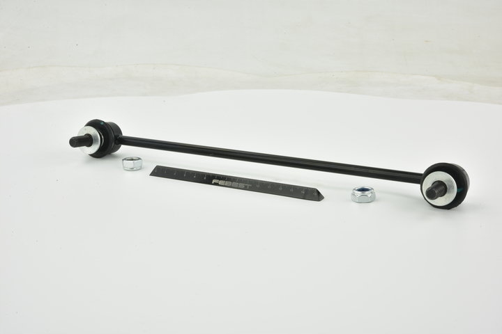 фото №2, Тяга стабилизатора перед l=p febest do honda fit