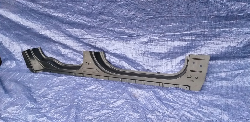 фото №2, Ford s-max mk2 правый порог обшивка nowe оригинал