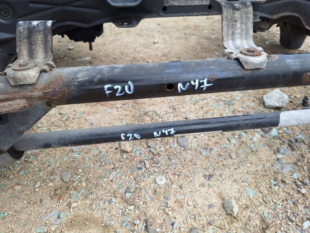 фото №6, Bmw f20 f21 n47 подрамник подрамник подрамник перед