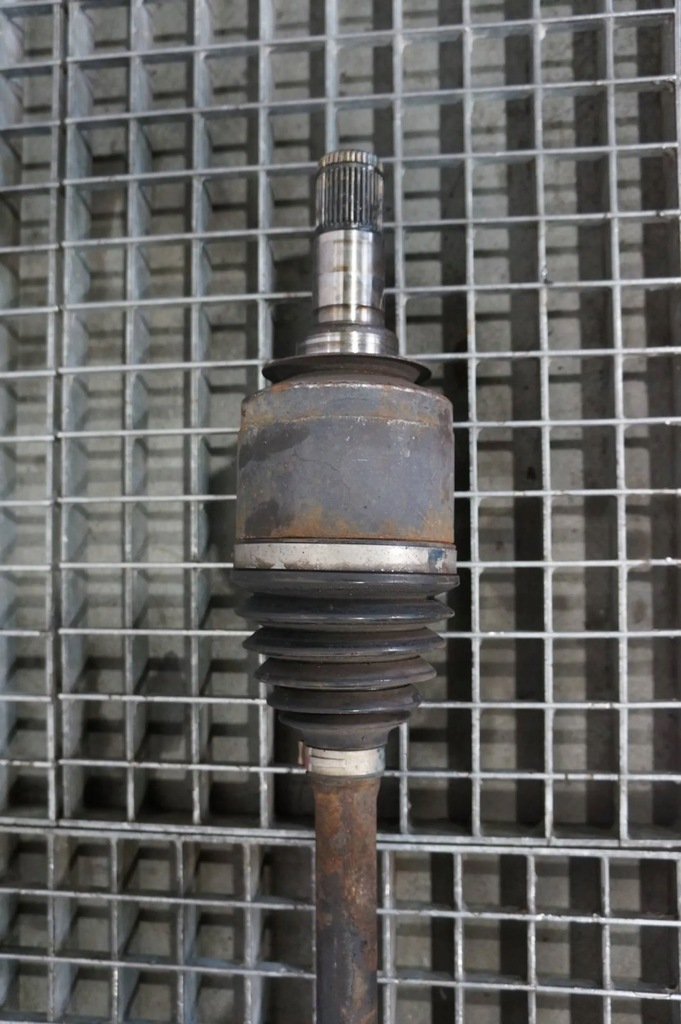 фото №3, Привідний вал ліва перед передня mercedes gl x164 4.0