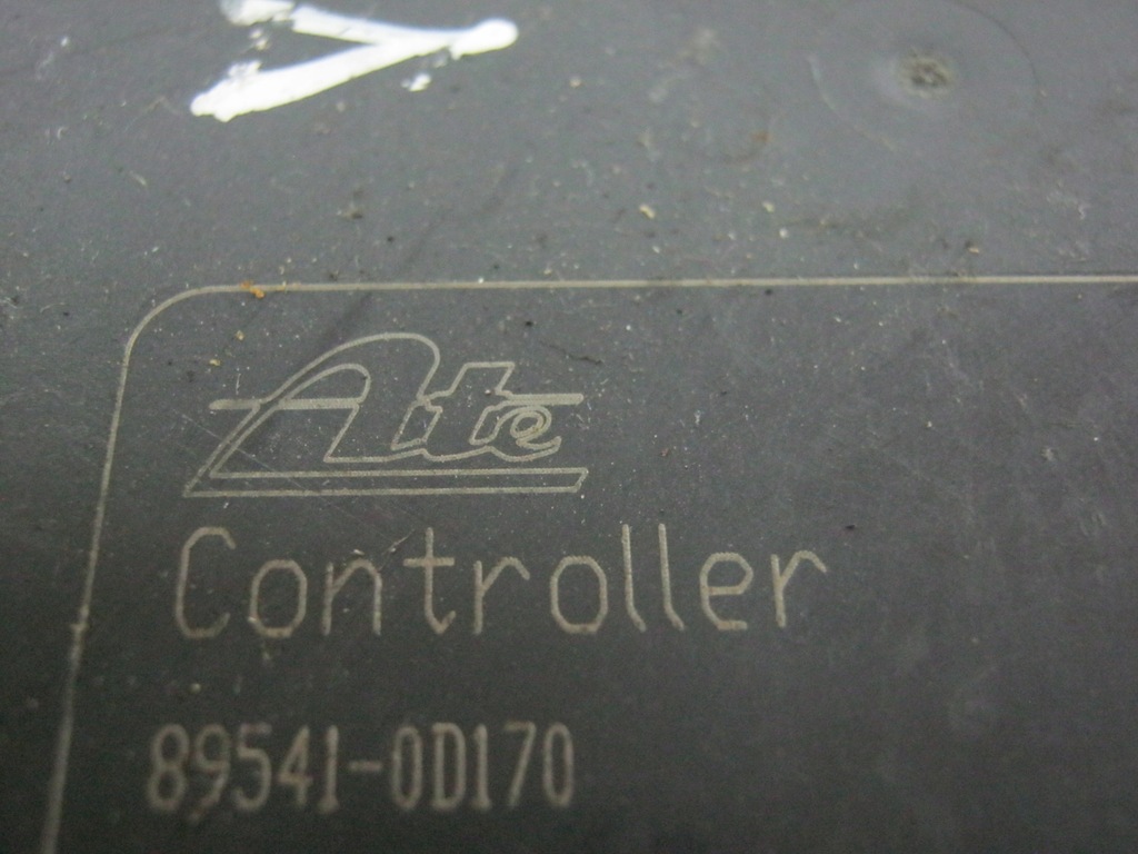 фото №5, Насос abs 44540-0d0100 esp toyota yaris iii