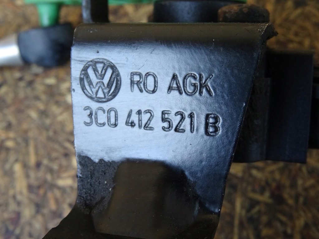 фото №7, Vw scirocco iii 08-14 датчик вирівнювання світла 3c0412521b 3c0907503