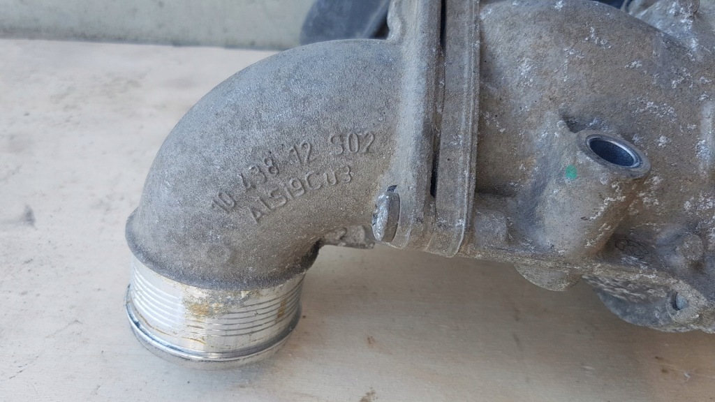 фото №2, Zawó egr 3.0 land rover discovery iv 1043812s02