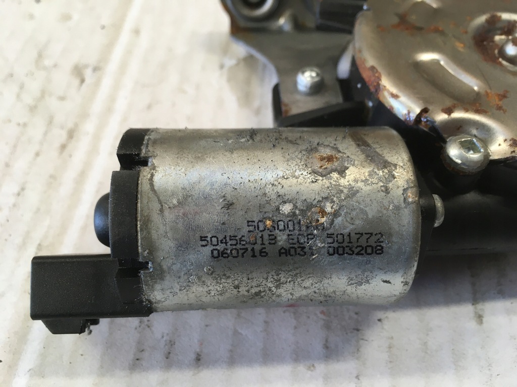 фото №10, Моторчик сиденье maserati levante