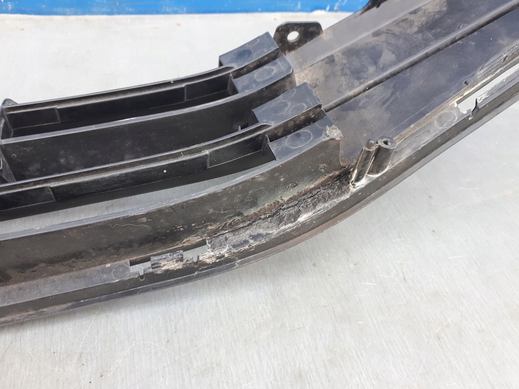 фото №12, Honda jazz 2008-2011 08-11 решётка средняя