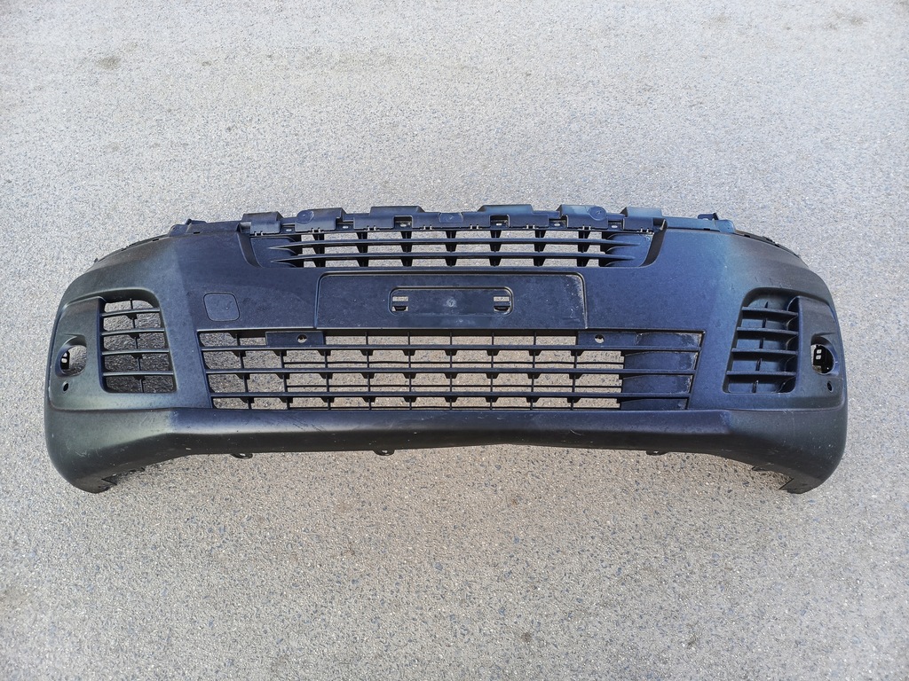 фото №1, Заглушка фаркоп перед peugeot expert citroen jumpy iii 14-