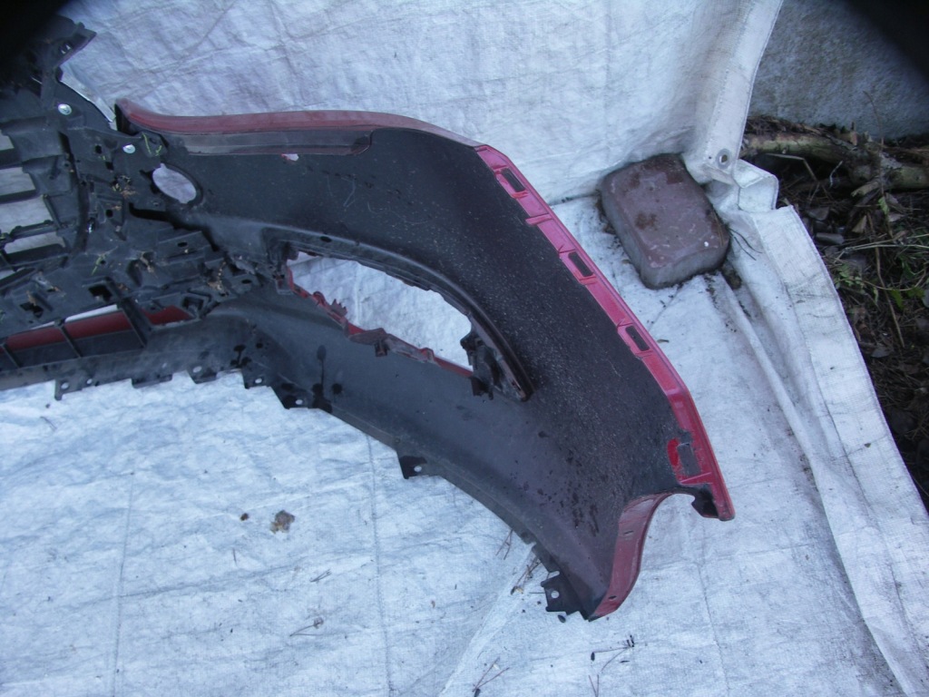 Купить Mazda 3 lift 17-19 hb бампер передний решётка радиатора kielce-gliwice