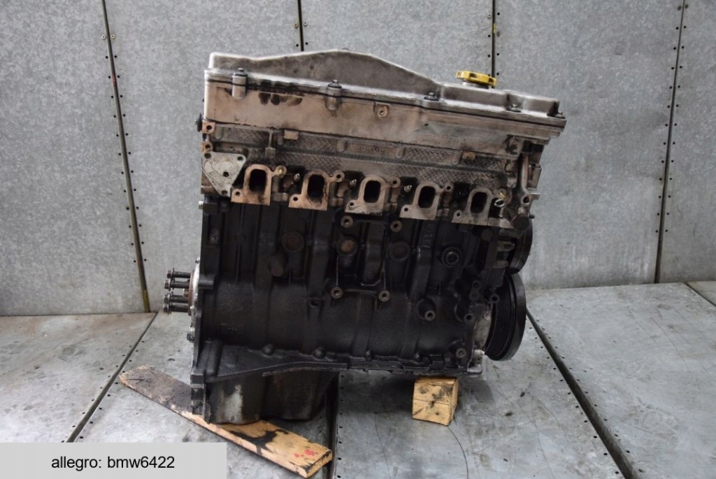 фото №3, Land rover discovery ii 2,5 td5 двигун