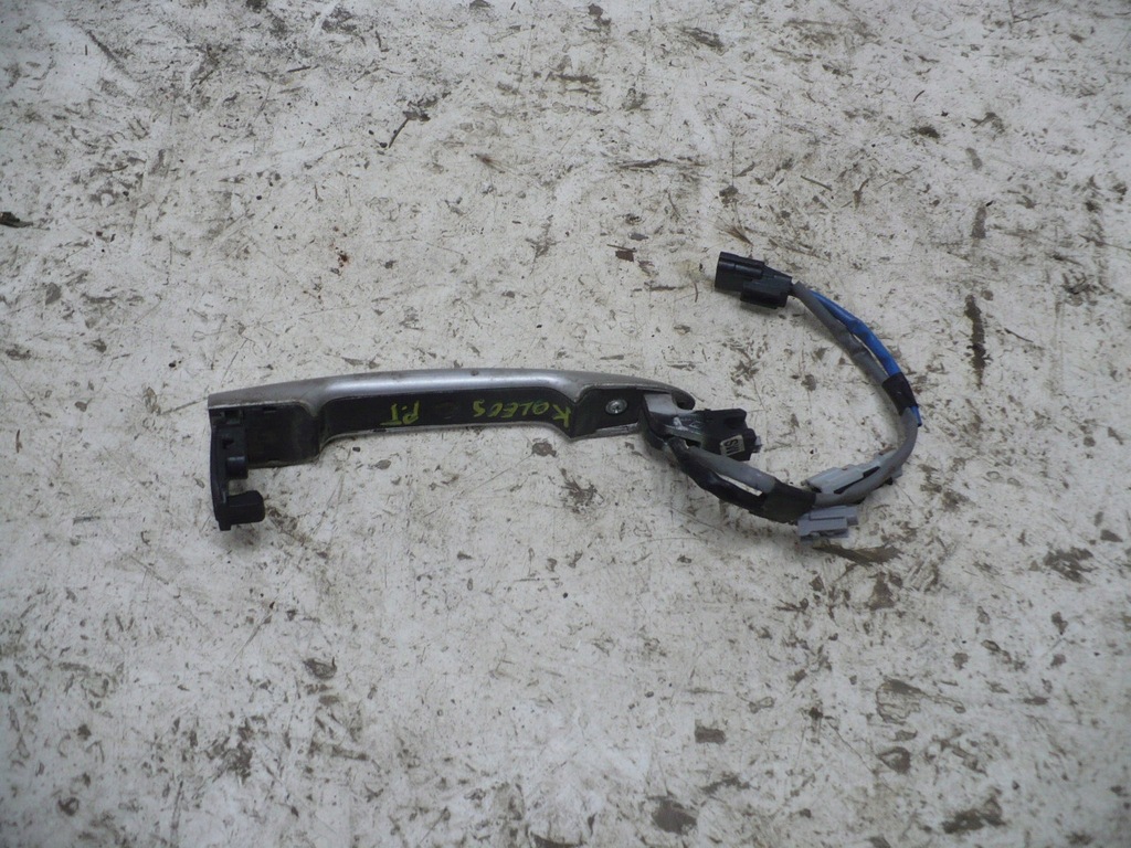 фото №1, Ручка правый задняя renault koleos i 1