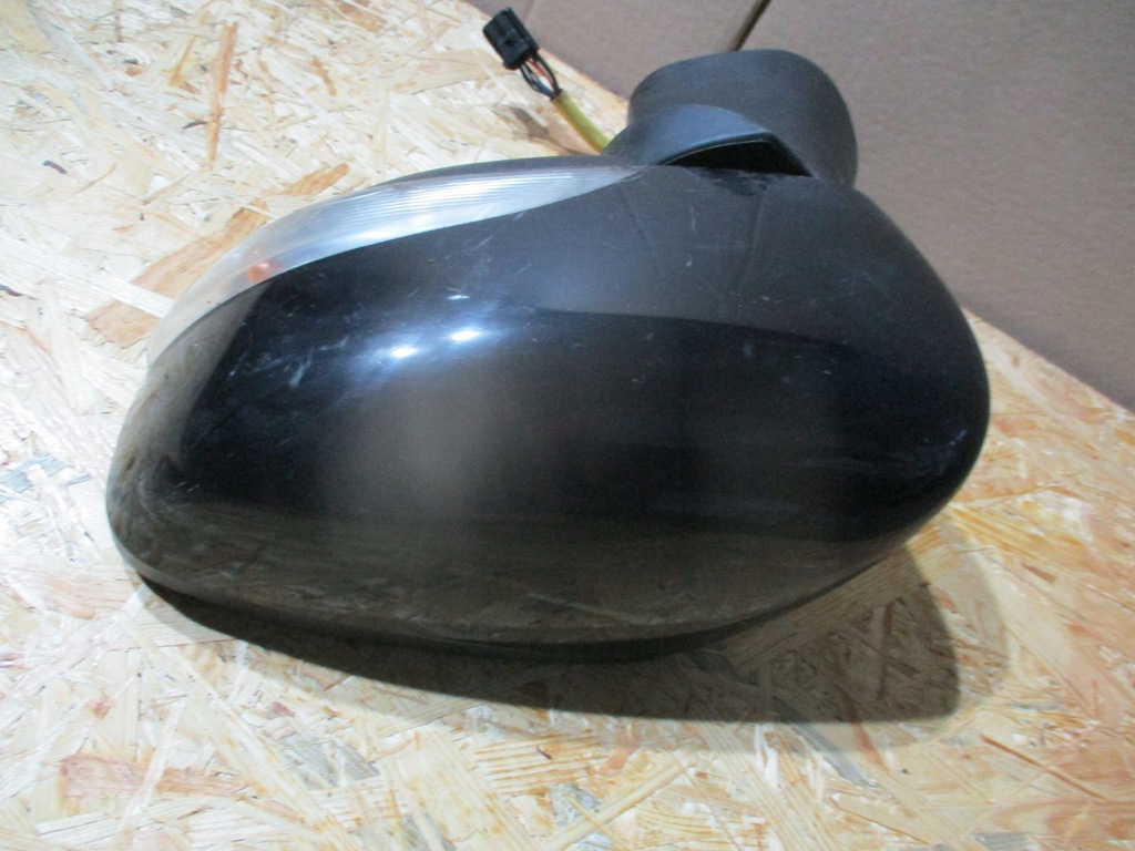 фото №3, Зеркало левая перед передние renault captur i 9 pin