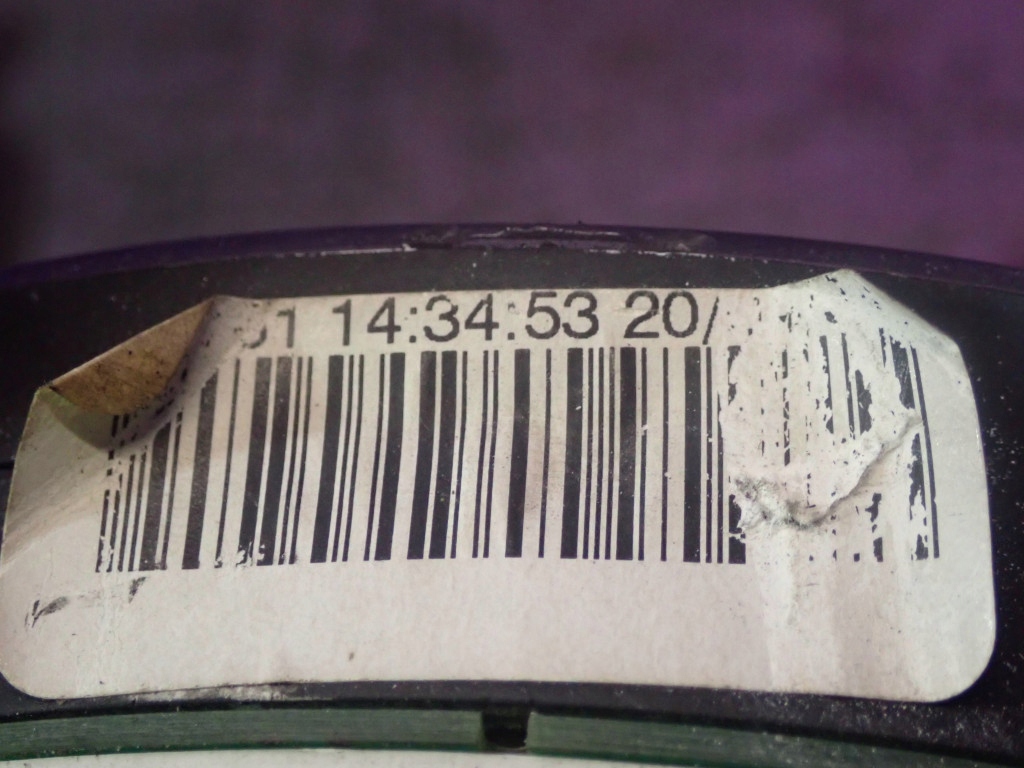 фото №8, Vw new beetle 98-05 1.9 90km лічильник прилади 1c0919861a