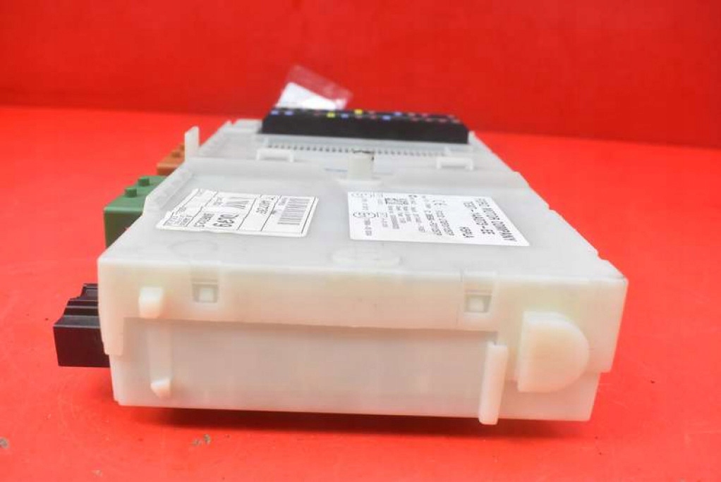 фото №6, Коробка предохранителей bsi 7g9t-14a073-ee ford mondeo mk4 1.8 tdci 125 km