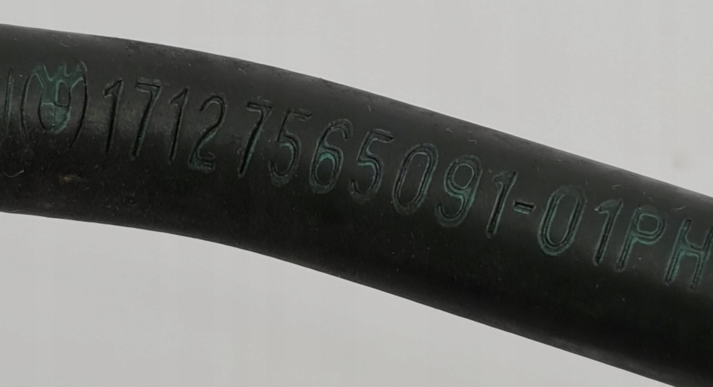 фото №3, Wąż трубка wody bmw 1 e81 2.0 b 7565091