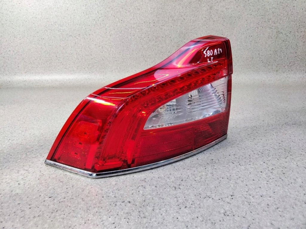 Фара левая левый задний  задняя led volvo s80 2 рестайлинг  31364291 Цена