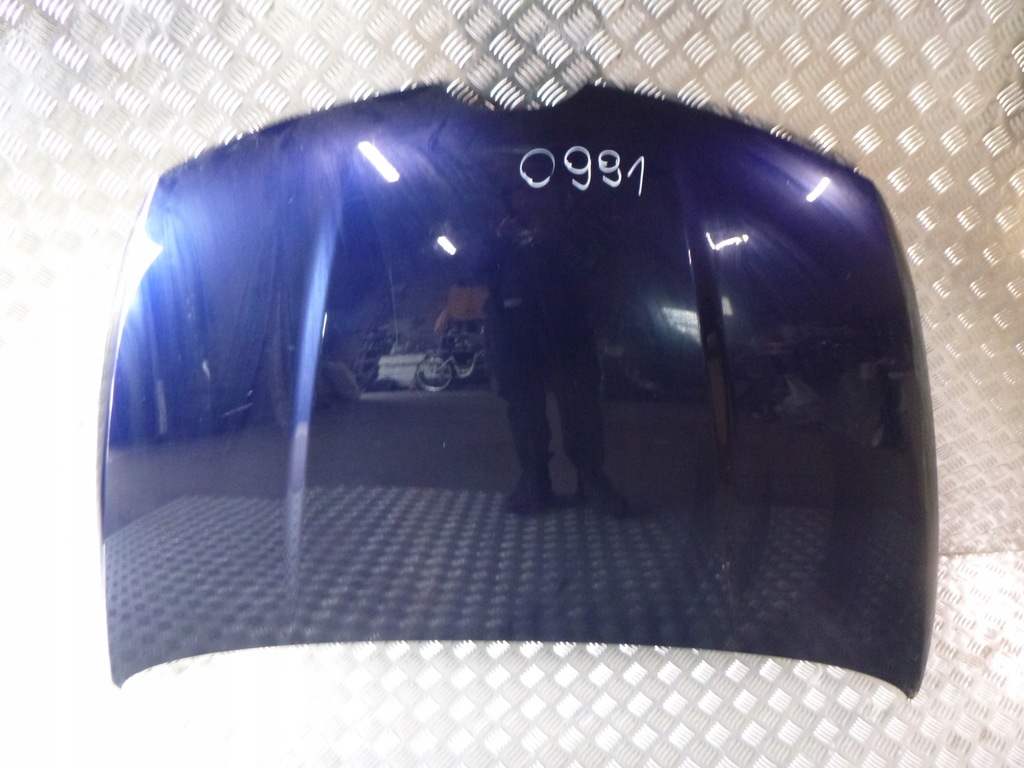 фото №1, Mazda cx-7 cx7 капот