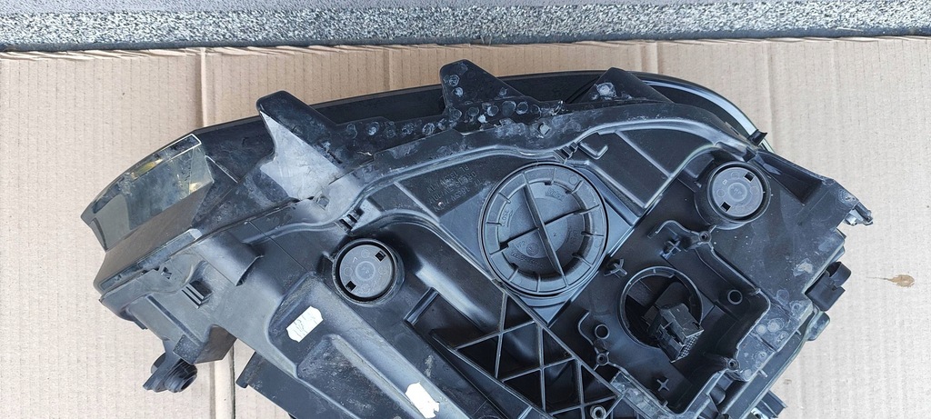 фото №8, Лампа volkswagen passat b8 gte перед сторона левая лампа передняя