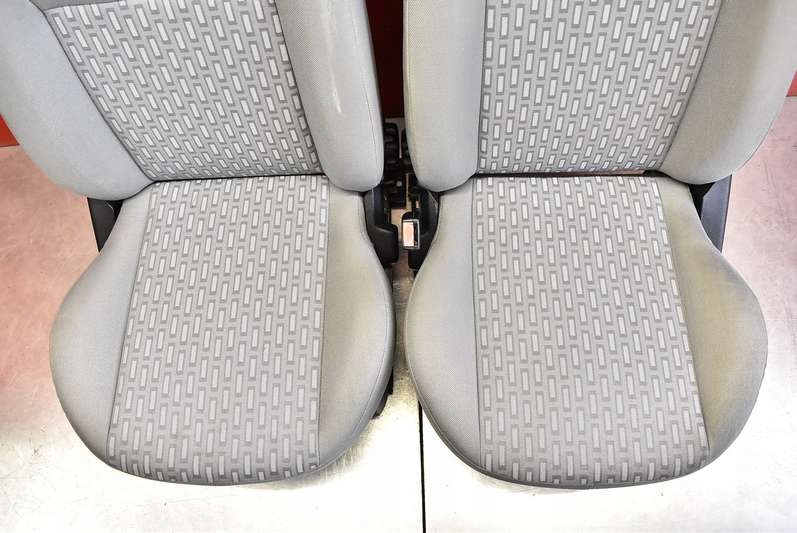 фото №8, Сиденье сиденья комплект eu ford fusion 02-05