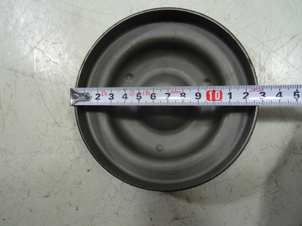 фото №5, Мембрана циліндра гальмівний mercedes 1424