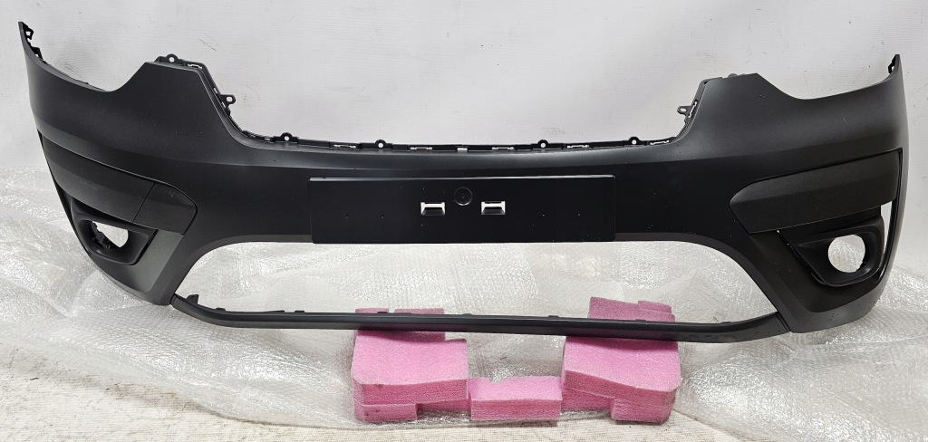 фото №1, Новый оригинальный бампер перед renault express 2021- 620220594r