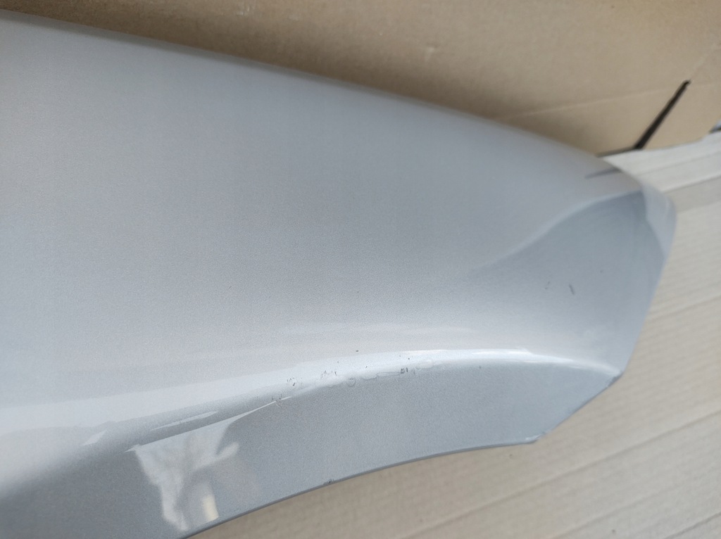 фото №7, Крила передній перед правий bmw 1 e87 e81 europa