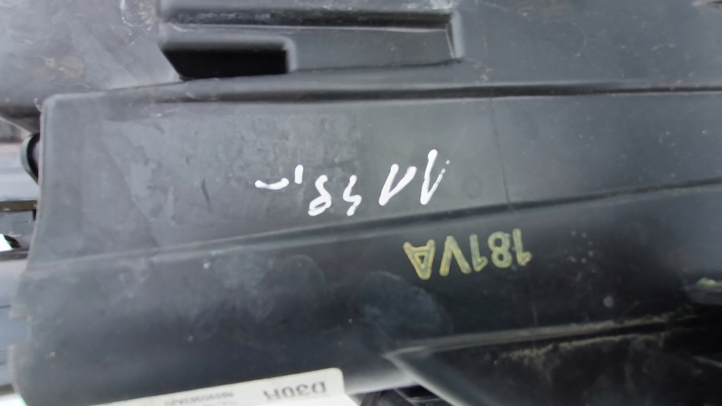 фото №7, Hyundai tucson iii лампа правая передняя перед