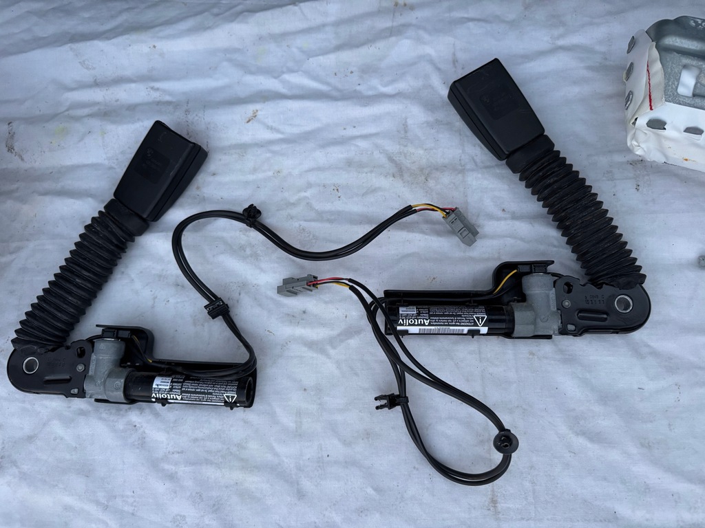 фото №7, Mini countryman r60 консоль подушка безопасности натяжители оригинал