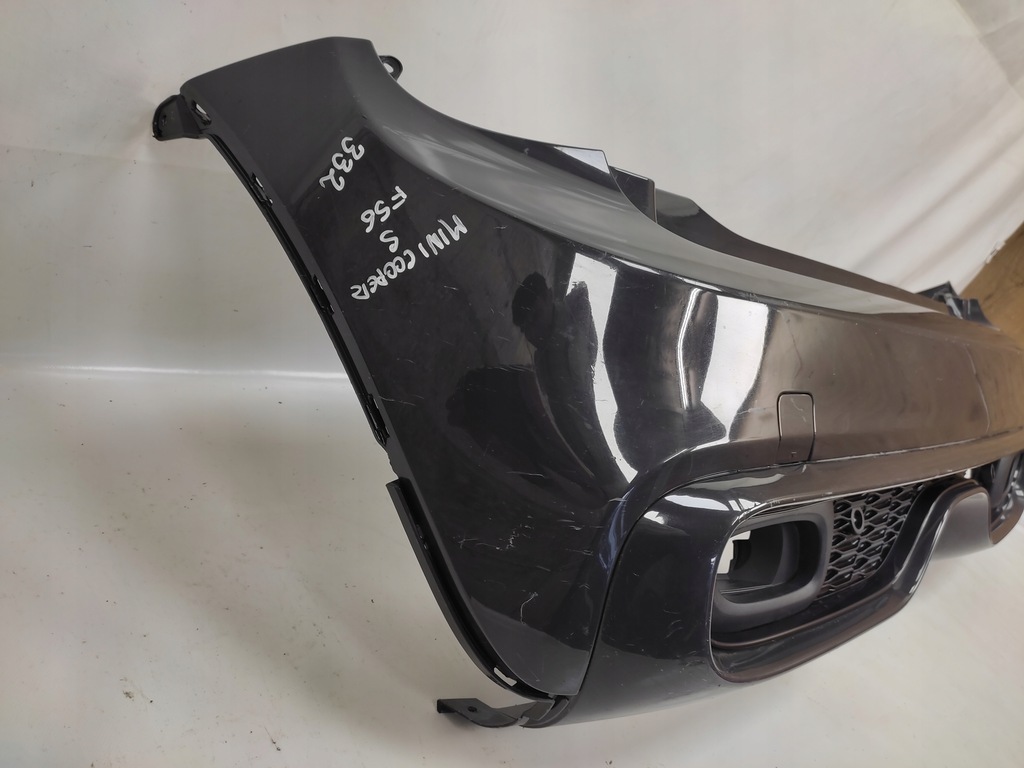 фото №6, Mini cooper f56 s sport бампер задній pdc 2013-